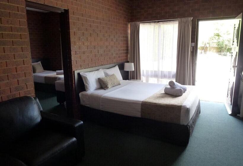 모텔 Healesville Motor Inn