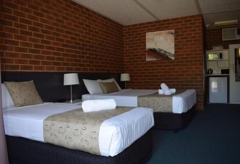 모텔 Healesville Motor Inn