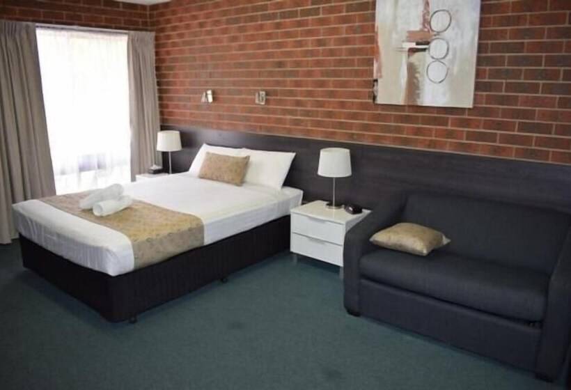 모텔 Healesville Motor Inn