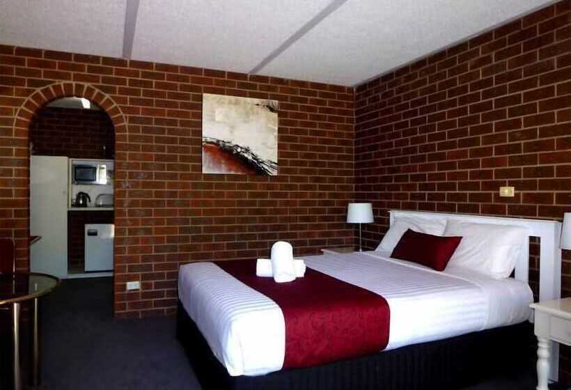 모텔 Healesville Motor Inn