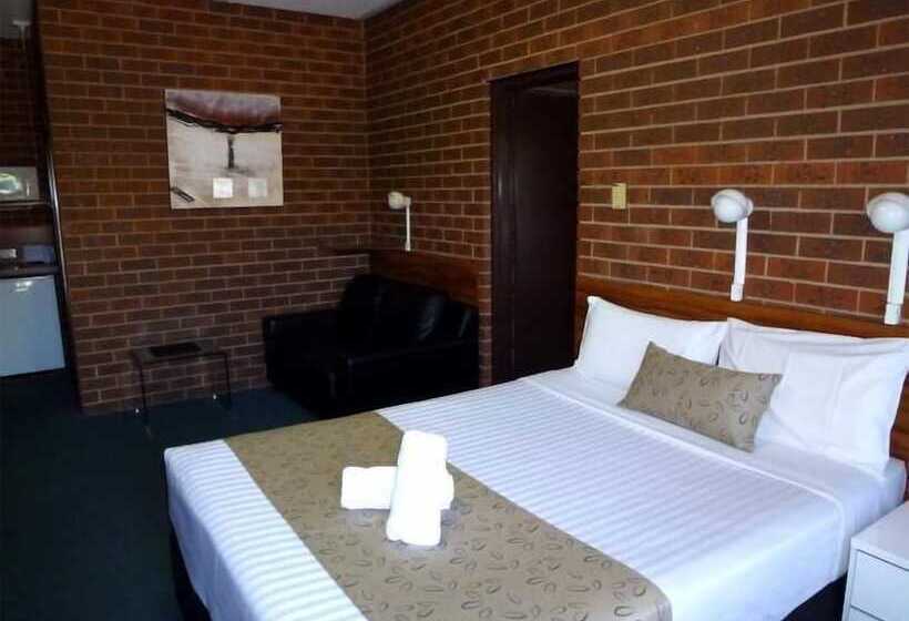 모텔 Healesville Motor Inn