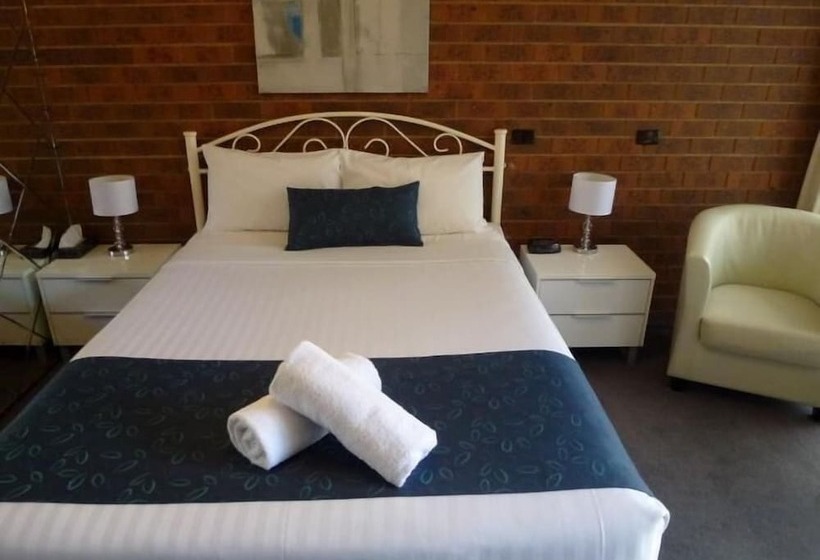 모텔 Healesville Motor Inn