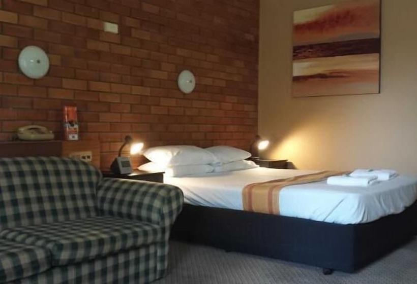 فندق على الطريق Hilldrop Motor Inn