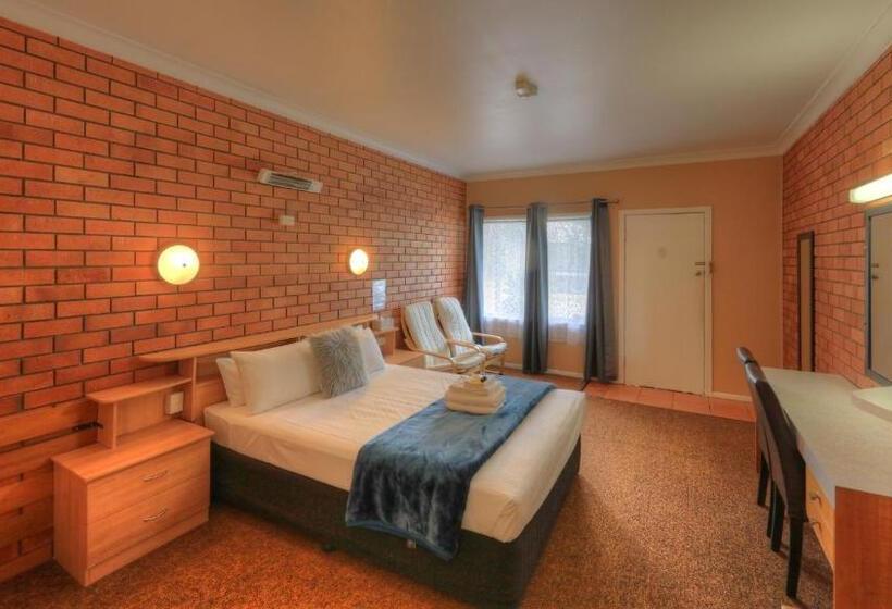 فندق على الطريق Hilldrop Motor Inn