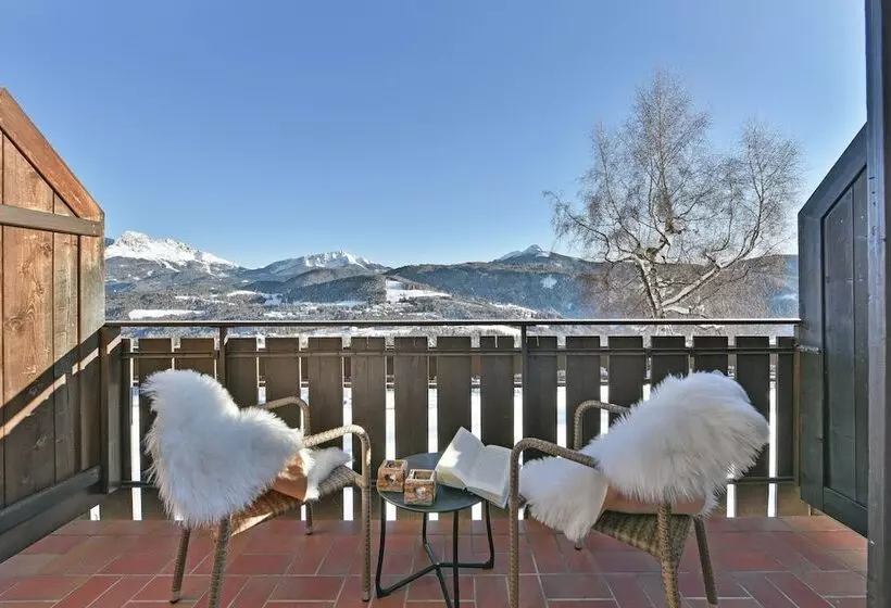 Panoramahotel Obkircher