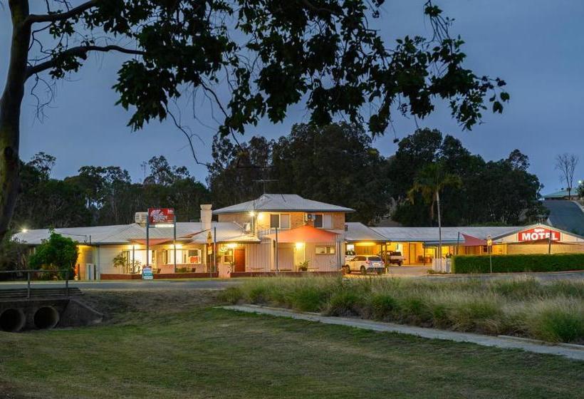 Raintree Motel Biloela