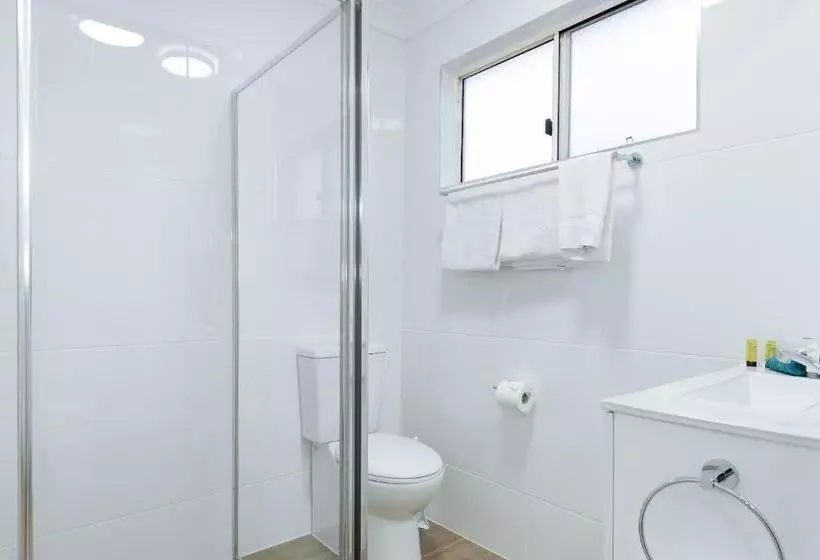 Raintree Motel Biloela