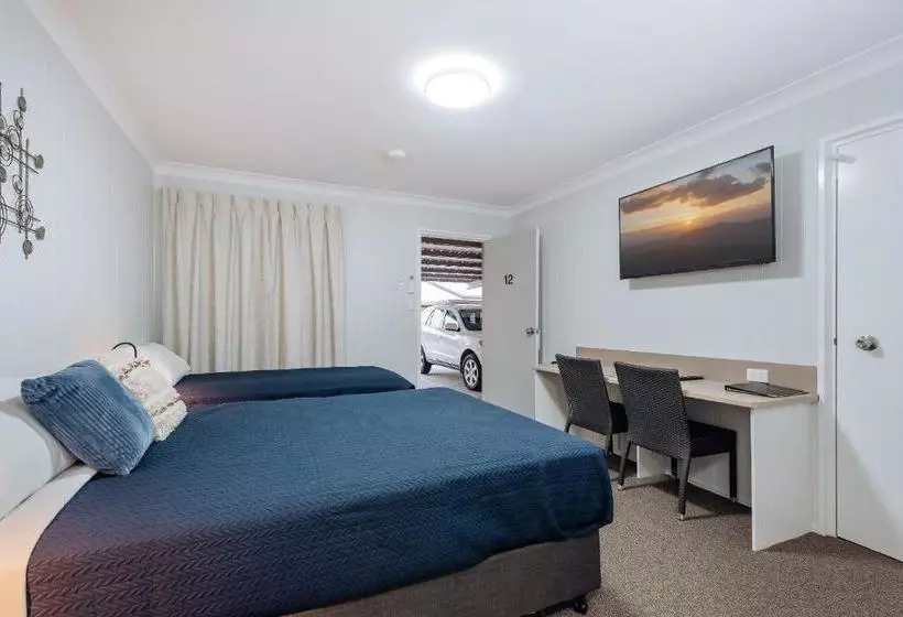 Raintree Motel Biloela