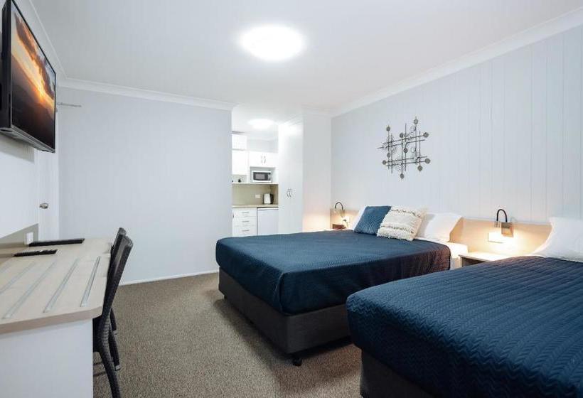 Raintree Motel Biloela