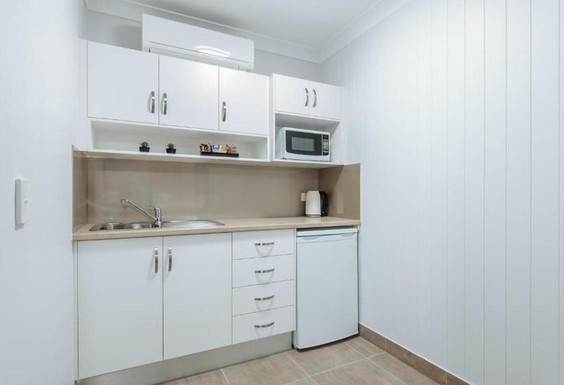 Raintree Motel Biloela