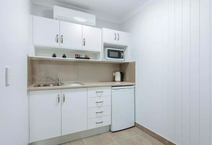 Raintree Motel Biloela