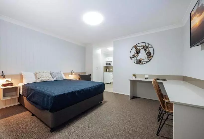 Raintree Motel Biloela