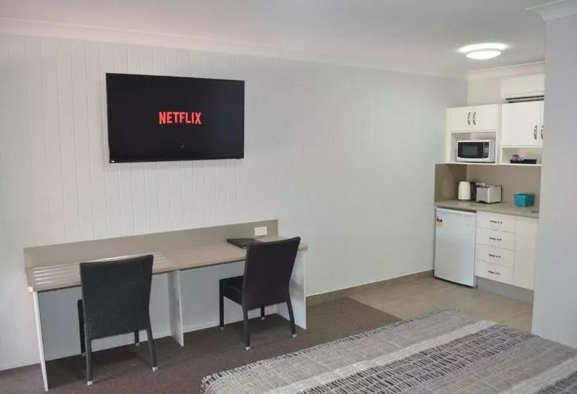 Raintree Motel Biloela