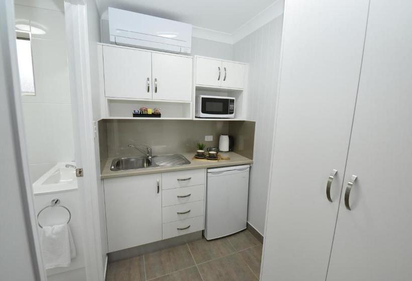 Raintree Motel Biloela