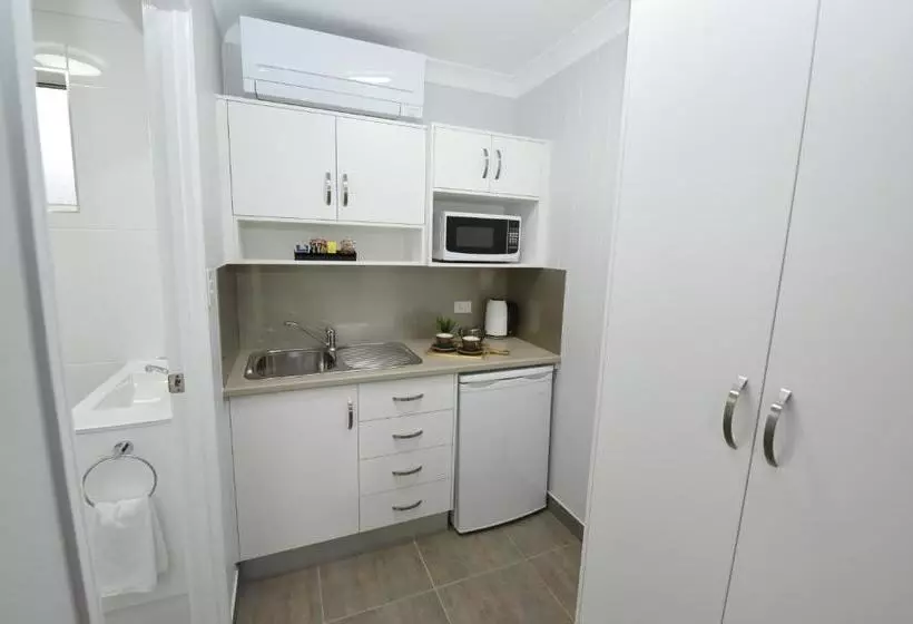 Raintree Motel Biloela