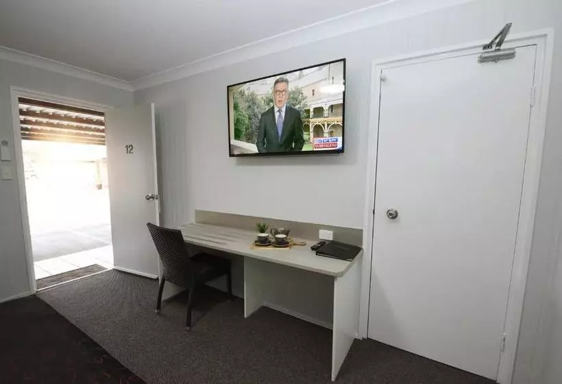 Raintree Motel Biloela