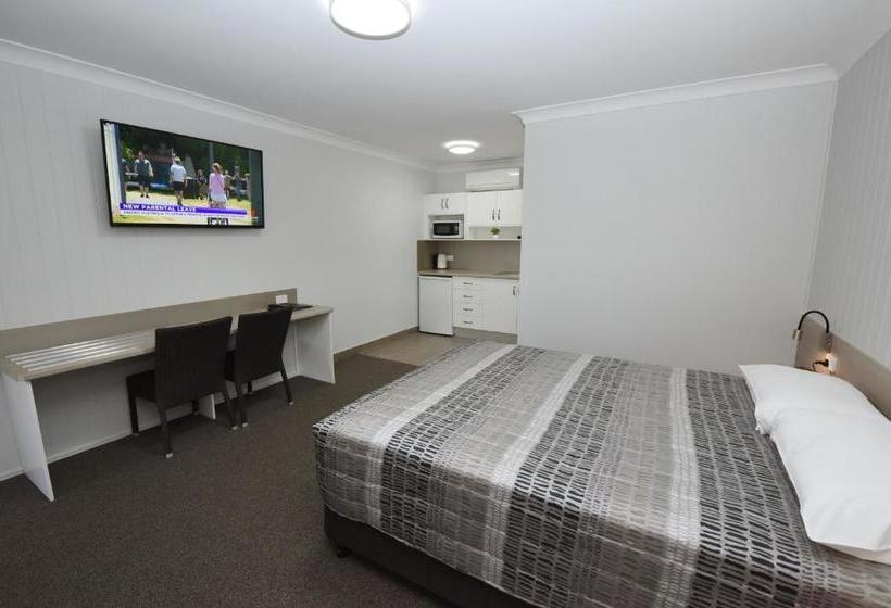 Raintree Motel Biloela