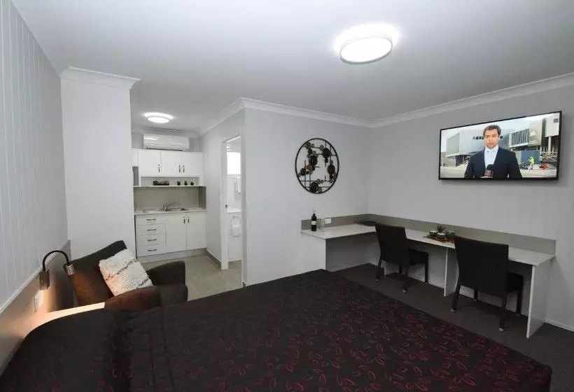 Raintree Motel Biloela