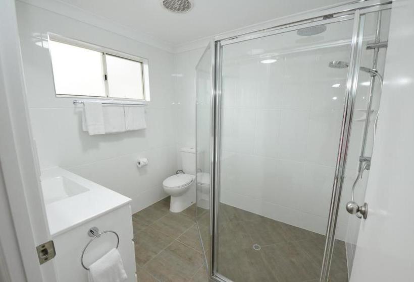 Raintree Motel Biloela