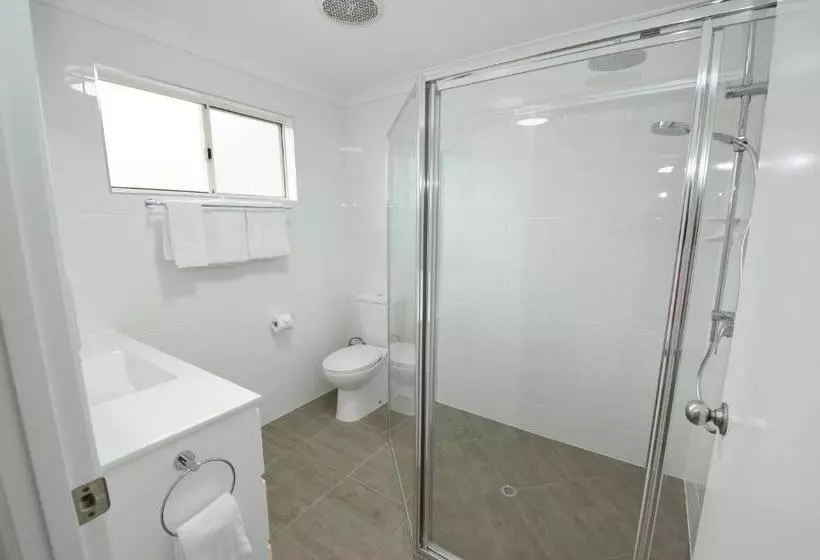 Raintree Motel Biloela