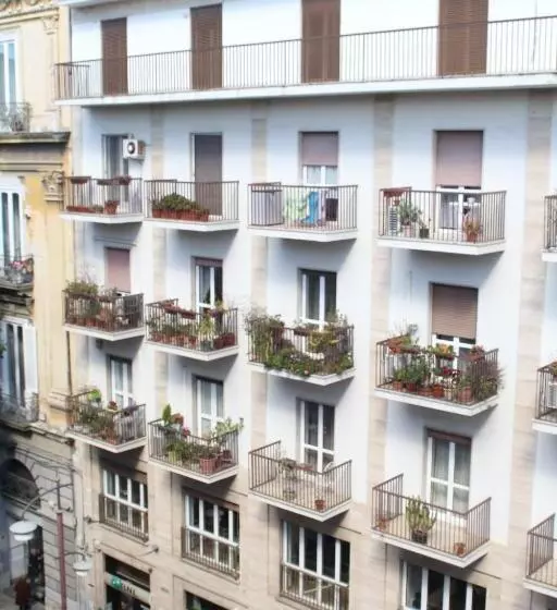 تختخواب و صبحانه Rooms & Apartment, A Due Passi