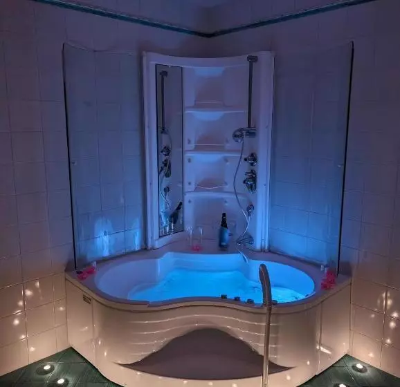 Aamiaismajoitus (B&B) Nula Private Suites