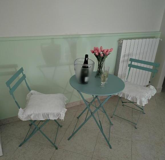 민박 Nula Private Suites