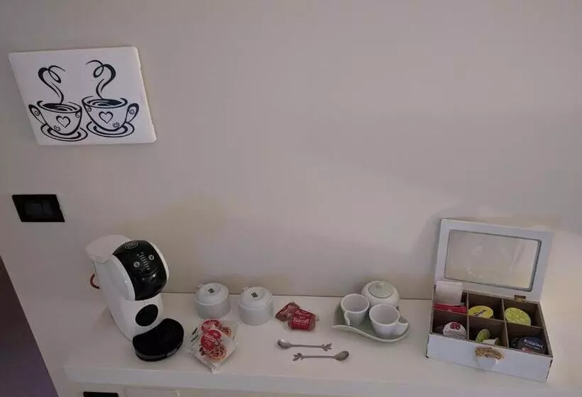 Aamiaismajoitus (B&B) Nula Private Suites