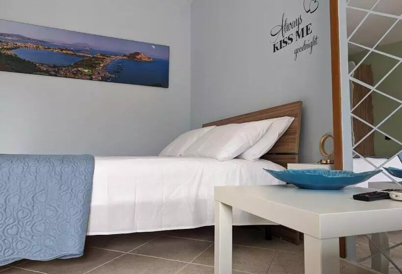 Aamiaismajoitus (B&B) Nula Private Suites
