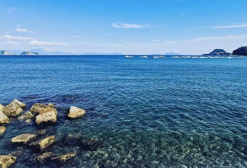 Aamiaismajoitus (B&B) Nula Private Suites