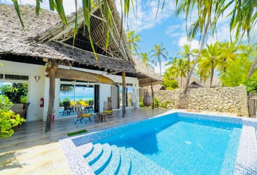 Bitcoin Beach Hotel Zanzibar