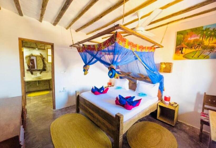 Bitcoin Beach Hotel Zanzibar