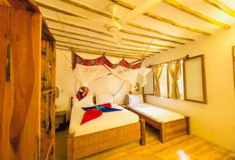 Bitcoin Beach Hotel Zanzibar