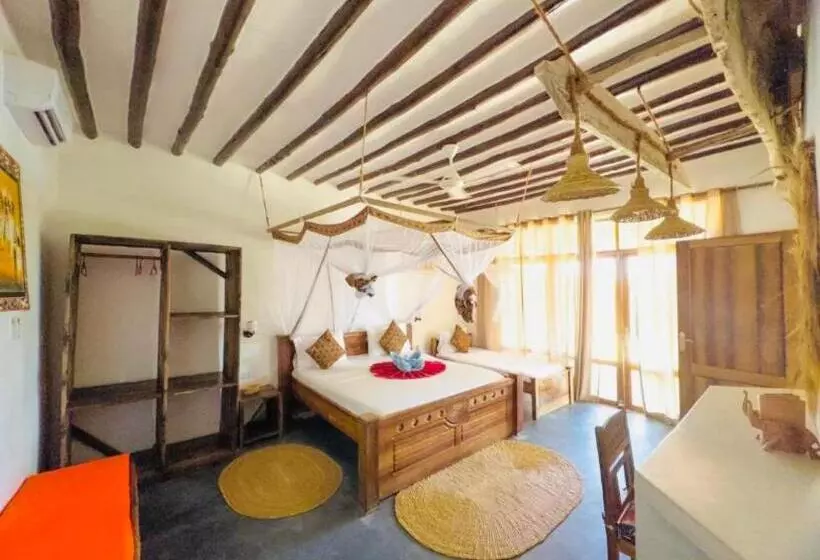 Bitcoin Beach Hotel Zanzibar