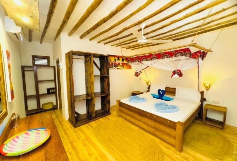 Bitcoin Beach Hotel Zanzibar