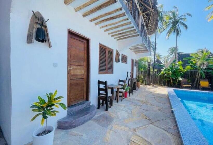 Bitcoin Beach Hotel Zanzibar