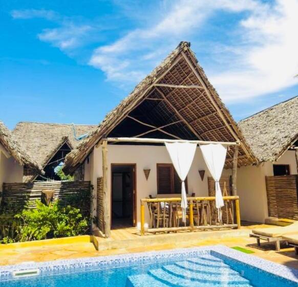 Bitcoin Beach Hotel Zanzibar