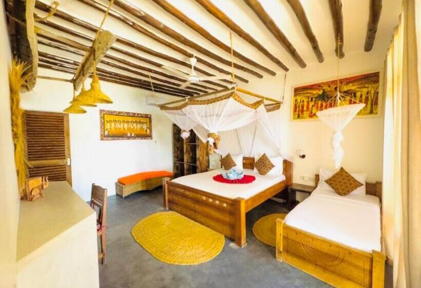 Bitcoin Beach Hotel Zanzibar