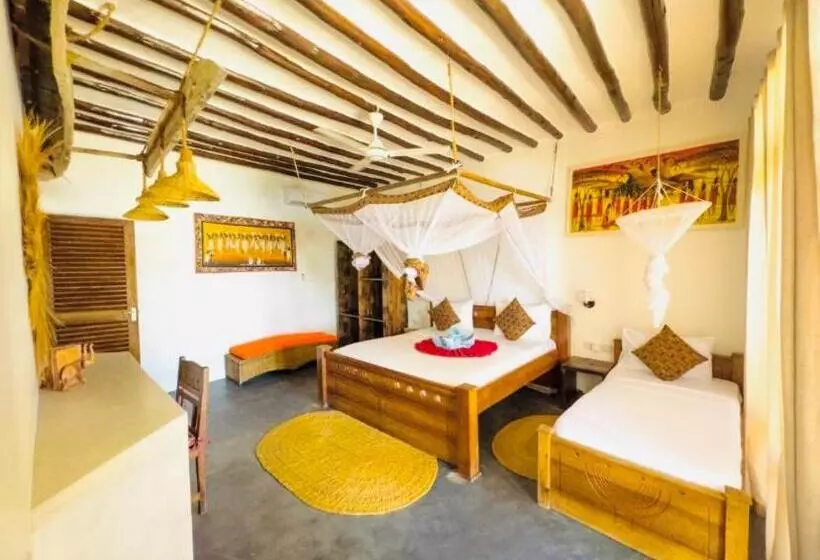 Bitcoin Beach Hotel Zanzibar