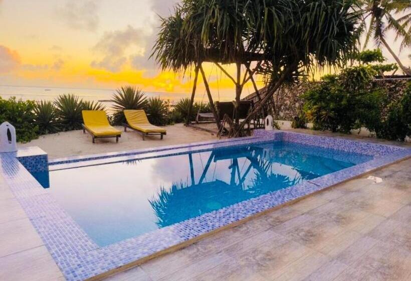 Bitcoin Beach Hotel Zanzibar