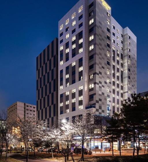 Gold Coast Hotel Incheon