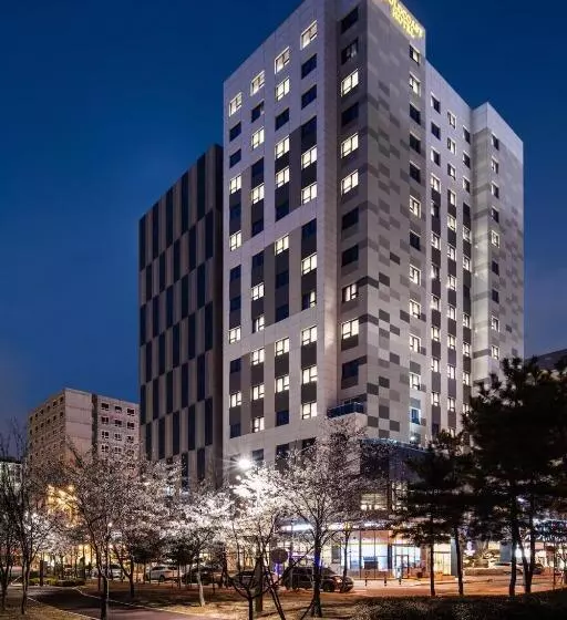 Gold Coast Hotel Incheon