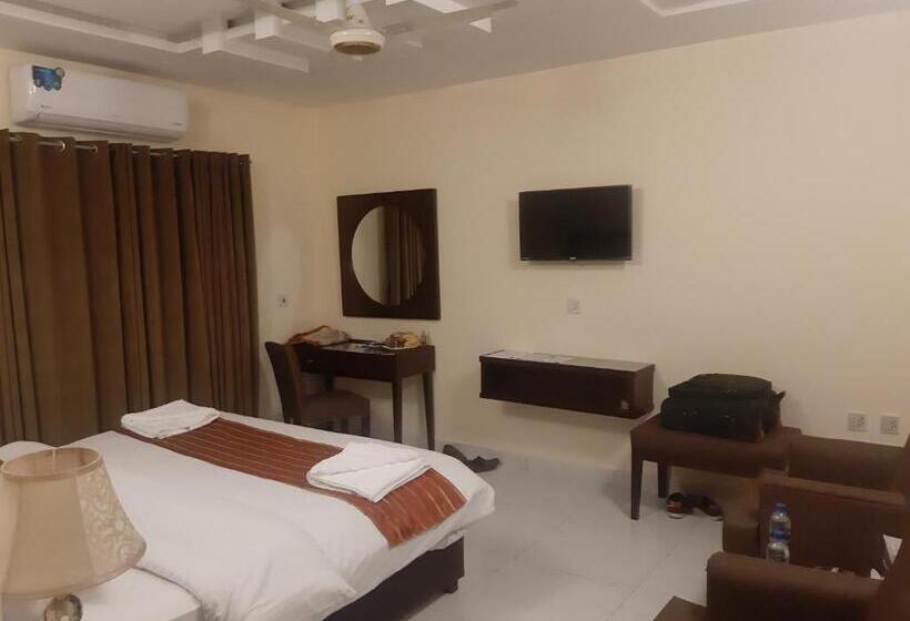 هتل Executive Lodges