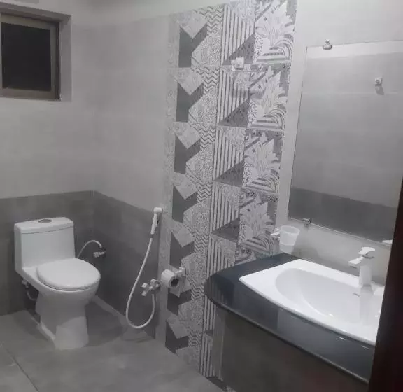 هتل Executive Lodges