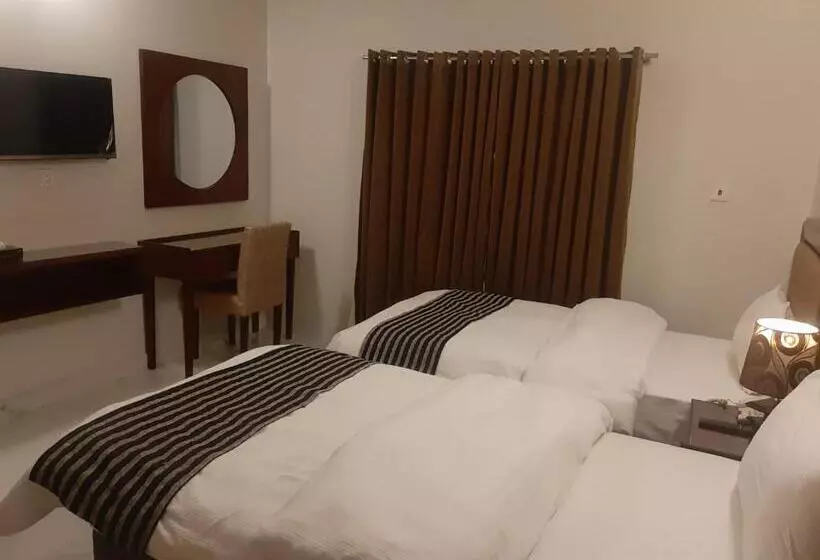 هتل Executive Lodges