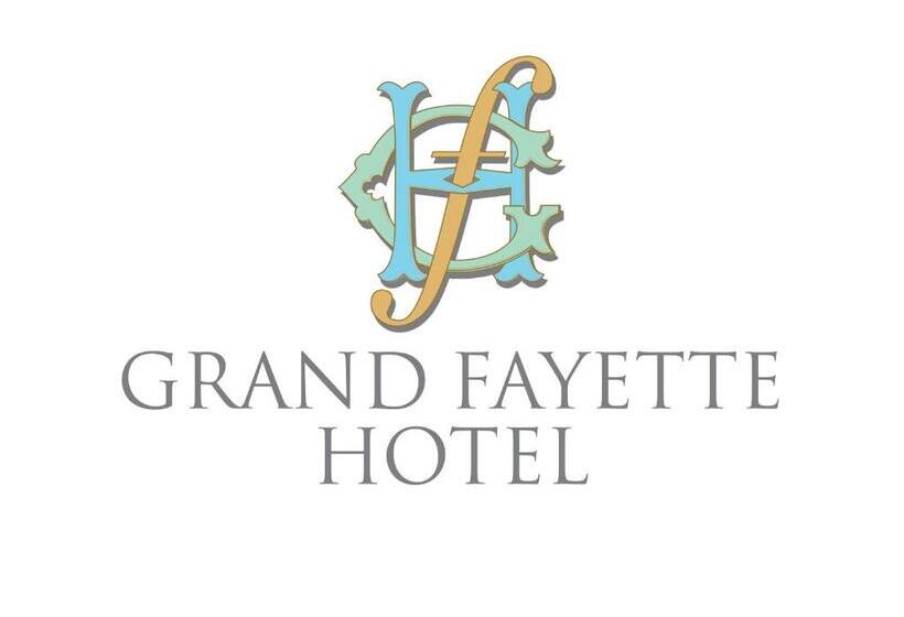 호텔 Grand Fayette