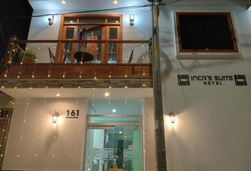 هتل Incas Suite, Con Aguas Termomedicinales