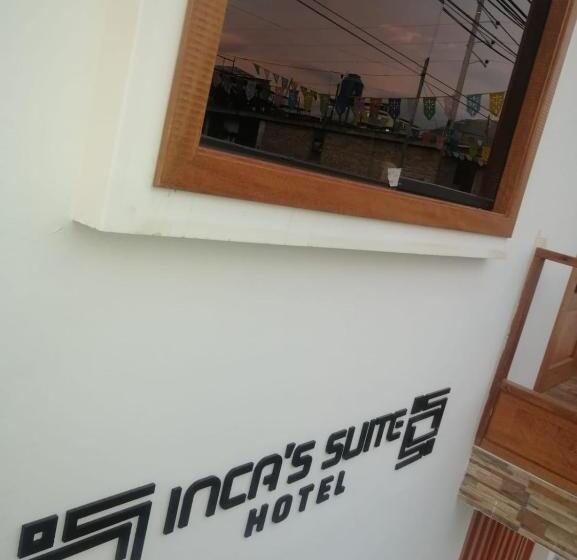 هتل Incas Suite, Con Aguas Termomedicinales