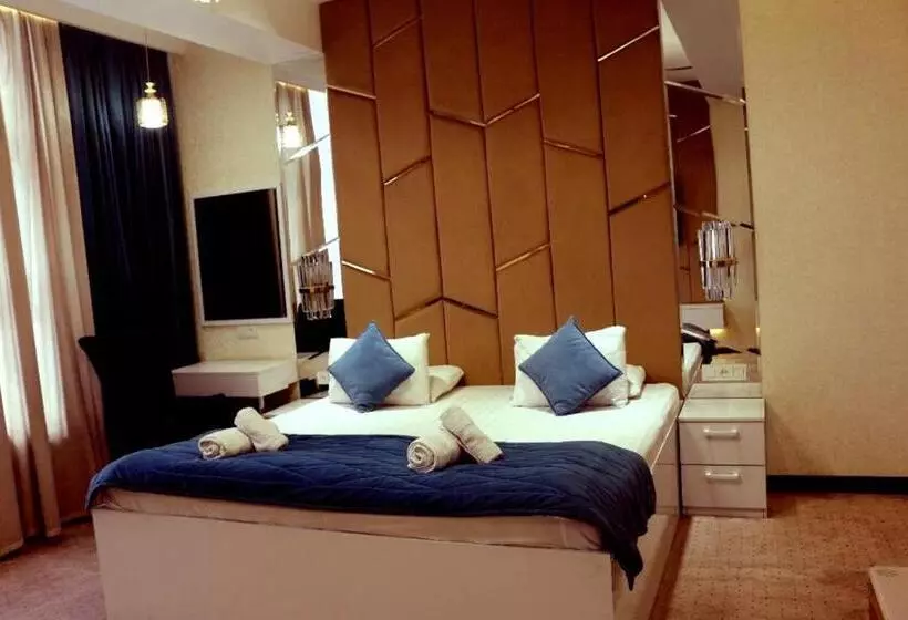 هتل Tajikgrey Dushanbe