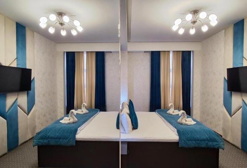 Hotel Tajikgrey Dushanbe